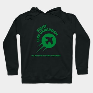 Fight Like Ukrainian Hoodie